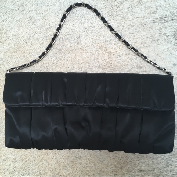Clutch evening bag - Picture 1 of 4